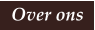 Over ons