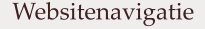 Websitenavigatie